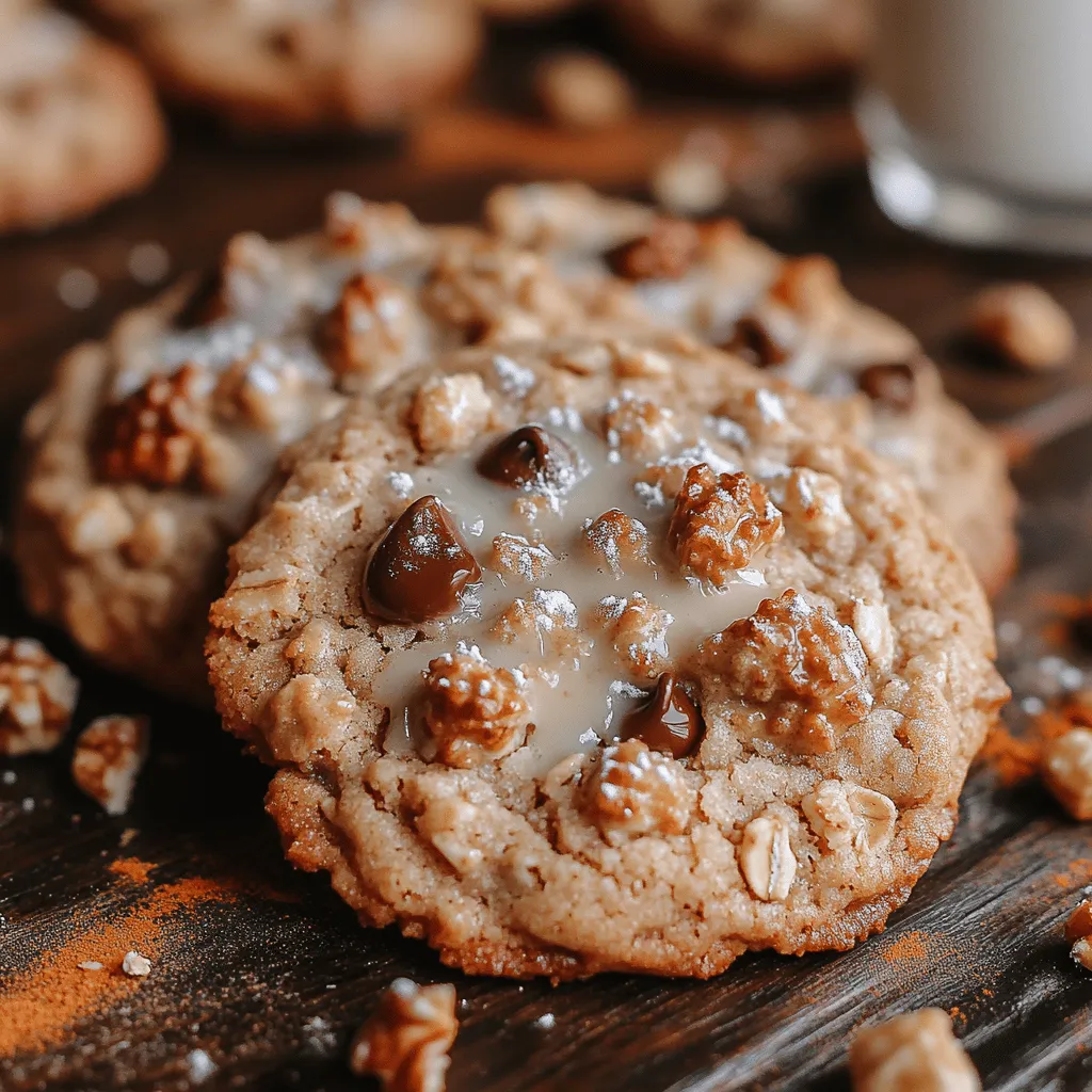 When it comes to baked goods, cookies hold a special place in the hearts of many. Their diverse range – from chewy to crispy, classic to innovative – makes them a favorite among dessert lovers. For those who savor the rich and nutty flavor of peanut butter, Nutty Bliss Peanut Butter Oatmeal Cookies are a delightful indulgence that perfectly balances taste and health. These cookies are a wonderful marriage of the wholesome goodness of oats and the creamy richness of peanut butter, resulting in a treat that satisfies sweet cravings while also offering nutritional benefits.