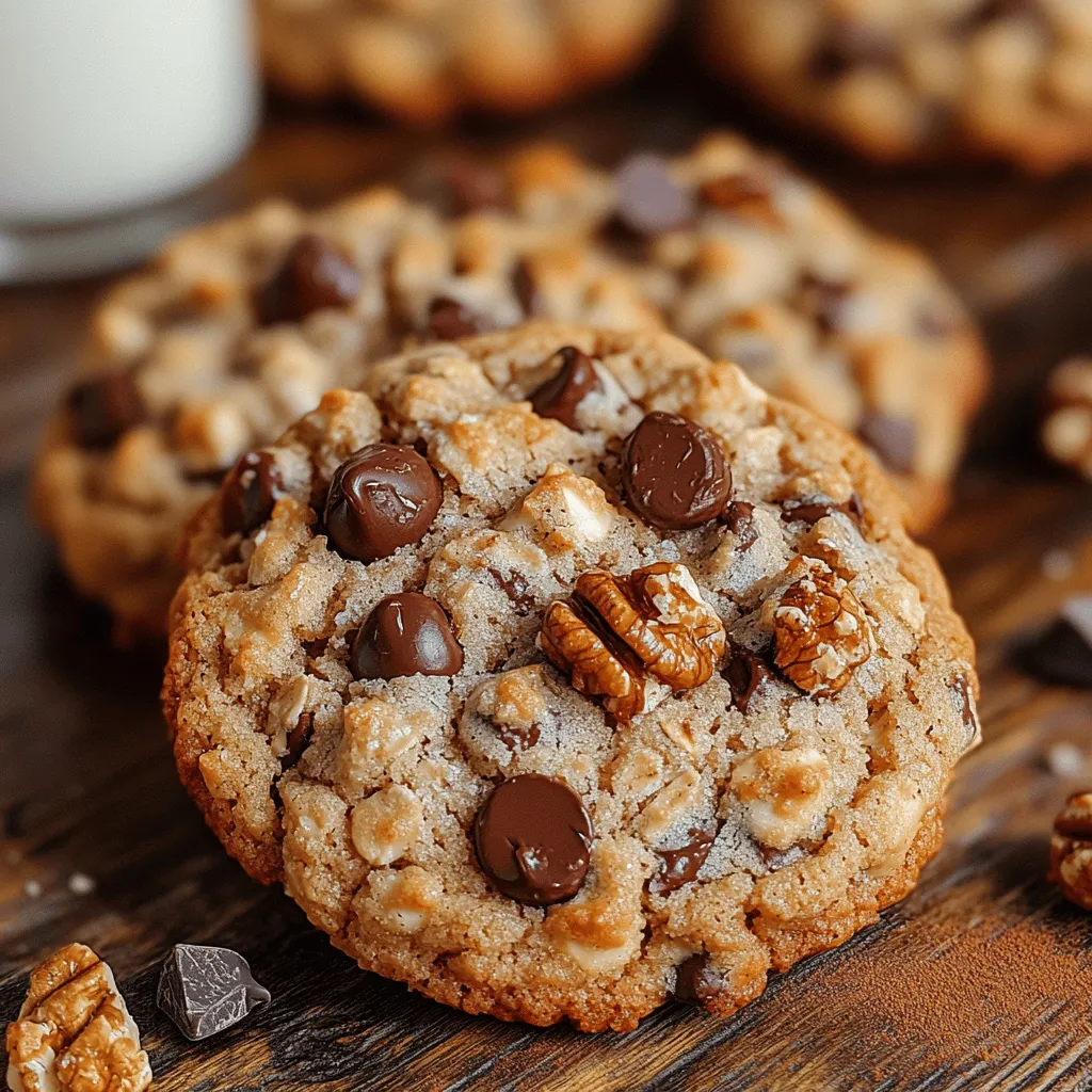When it comes to baked goods, cookies hold a special place in the hearts of many. Their diverse range – from chewy to crispy, classic to innovative – makes them a favorite among dessert lovers. For those who savor the rich and nutty flavor of peanut butter, Nutty Bliss Peanut Butter Oatmeal Cookies are a delightful indulgence that perfectly balances taste and health. These cookies are a wonderful marriage of the wholesome goodness of oats and the creamy richness of peanut butter, resulting in a treat that satisfies sweet cravings while also offering nutritional benefits.