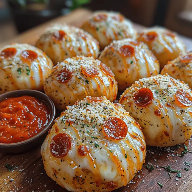 In recent years, the trend of stuffed snacks has taken the culinary world by storm. From stuffed burgers to cheesy breadsticks, the concept of encapsulating delicious fillings within a soft or crispy shell has captivated food enthusiasts everywhere. Pizza bombs offer a unique way to enjoy the beloved flavors of pizza in a bite-sized form, making them an ideal choice for parties, game nights, or casual gatherings. Their popularity can be attributed to several factors, including convenience, shareability, and the ability to customize fillings based on personal preferences.