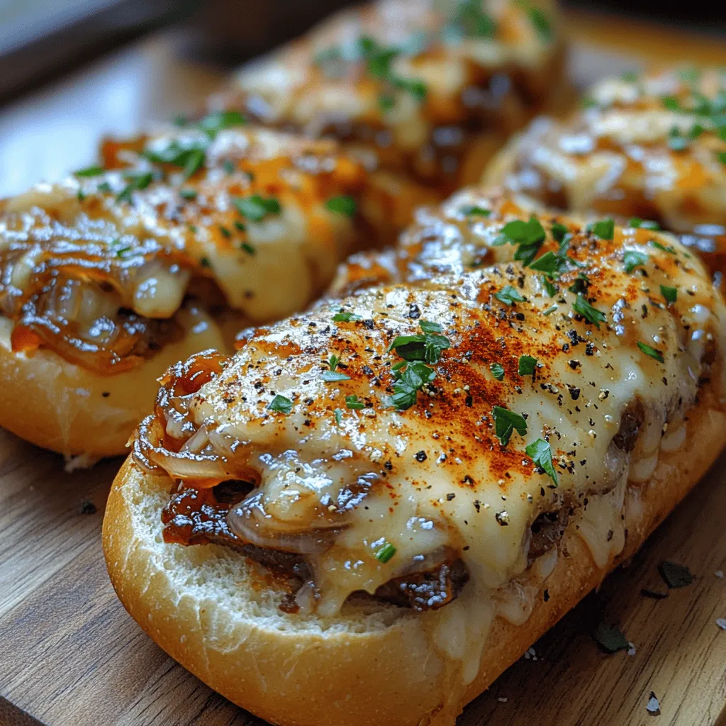 If you’re on the hunt for a mouthwatering comfort food option that’s sure to impress, look no further than BBQ Brisket Melts. This dish is a perfect blend of savory flavors, tender meat, and gooey cheese, making it an irresistible choice for gatherings or a cozy night in. With its roots steeped in barbecue culture, brisket is a beloved cut of meat that has earned its place in many kitchens across the United States.