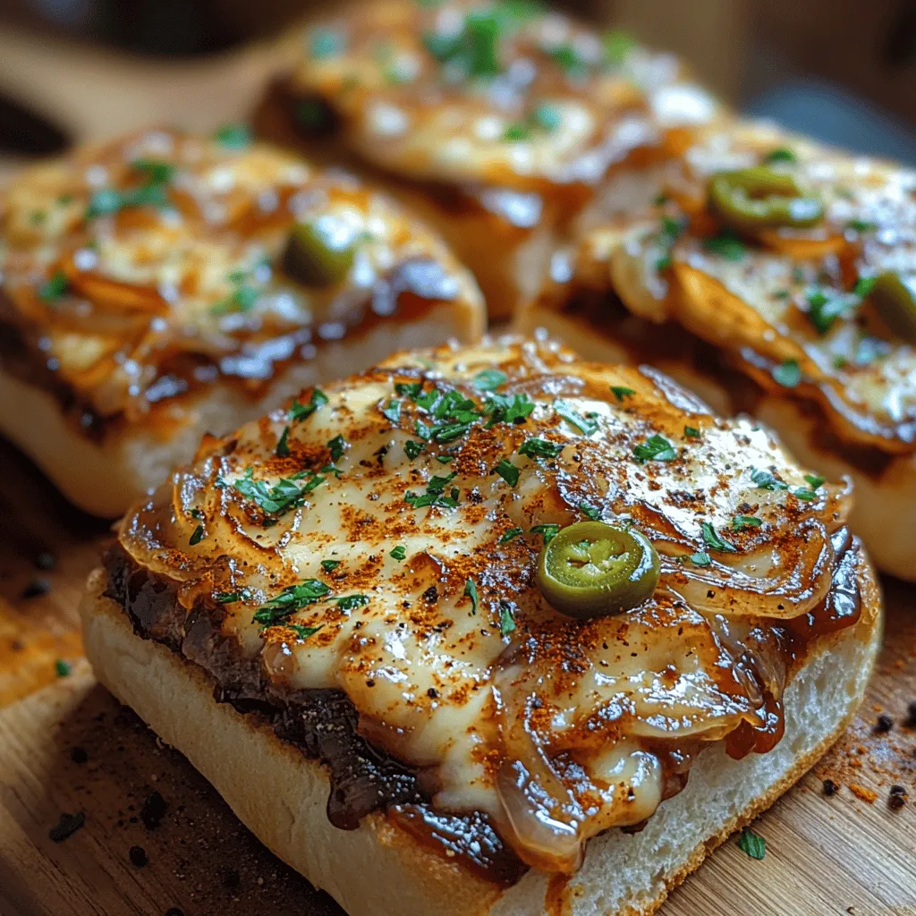 If you’re on the hunt for a mouthwatering comfort food option that’s sure to impress, look no further than BBQ Brisket Melts. This dish is a perfect blend of savory flavors, tender meat, and gooey cheese, making it an irresistible choice for gatherings or a cozy night in. With its roots steeped in barbecue culture, brisket is a beloved cut of meat that has earned its place in many kitchens across the United States.