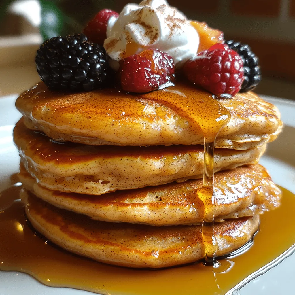 Pancakes are more than just a breakfast staple; they are a comforting, versatile dish that brings a sense of joy to the morning routine. Whether enjoyed on a lazy Sunday or whipped up quickly on a busy weekday, pancakes can be customized to suit every palate. One delightful variation is the combination of brown sugar and cinnamon, which transforms the humble pancake into a sweet morning bliss. This unique flavor profile offers a warm, aromatic experience that tantalizes the taste buds and sets a positive tone for the day ahead.