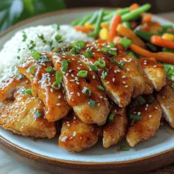 General Tso's Chicken is more than just a popular dish; it is a symbol of the fusion of cultures that defines Chinese-American cuisine. Known for its delightful combination of crispy chicken pieces coated in a sweet and spicy sauce, this dish has captured the hearts and palates of many. The beauty of making General Tso's Chicken at home lies in the ability to customize the flavors and ingredients, ensuring a truly satisfying meal that caters to your specific tastes.