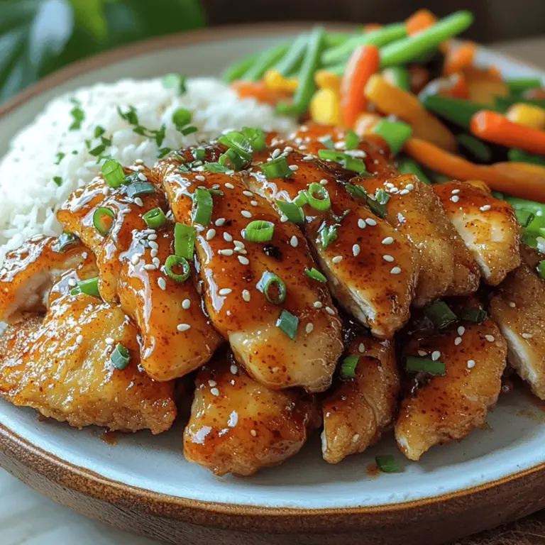 General Tso's Chicken is more than just a popular dish; it is a symbol of the fusion of cultures that defines Chinese-American cuisine. Known for its delightful combination of crispy chicken pieces coated in a sweet and spicy sauce, this dish has captured the hearts and palates of many. The beauty of making General Tso's Chicken at home lies in the ability to customize the flavors and ingredients, ensuring a truly satisfying meal that caters to your specific tastes.