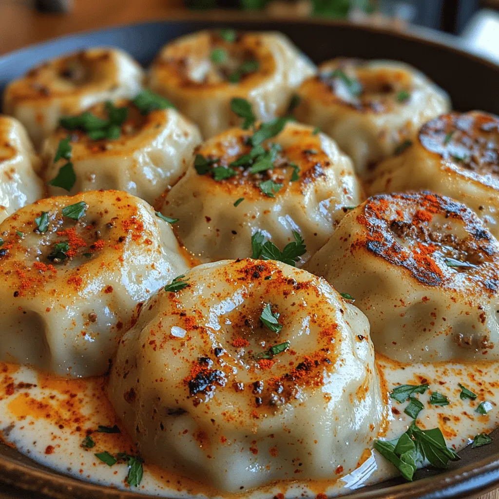 Turkish cuisine is renowned for its rich flavors, vibrant colors, and the heartwarming sense of community it fosters around the dining table. Among its many culinary treasures, manti stands out as a beloved dish that encapsulates the essence of Turkish comfort food. These delightful dumplings, traditionally filled with savory meat and spices, are a staple in many Turkish households, often prepared with love and shared with friends and family. The dish embodies not only the culinary prowess of Turkish cooking but also its cultural significance, as it is deeply rooted in family traditions and regional variations.