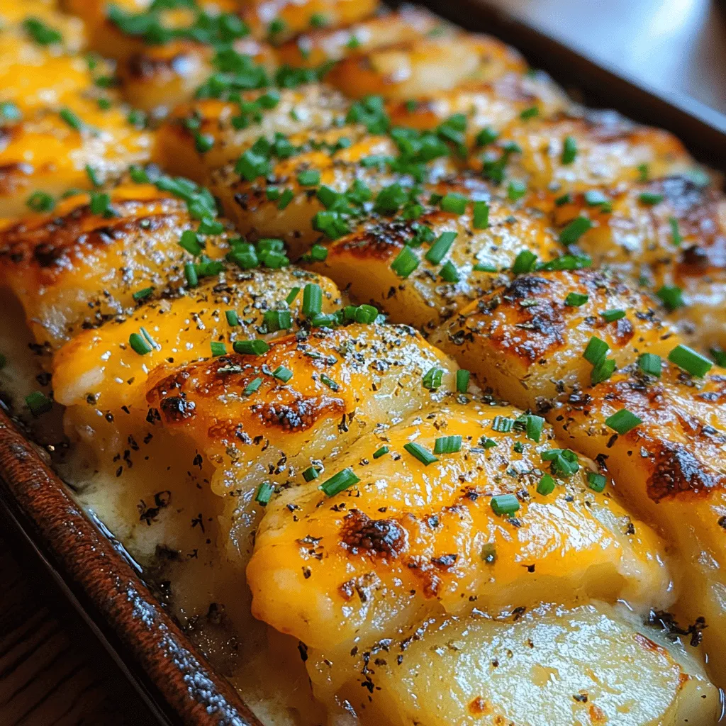 Scalloped potatoes are a classic side dish that brings warmth and comfort to any dinner table. Their creamy, cheesy layers combined with tender slices of potato make them an irresistible accompaniment to a wide range of main courses. Whether it's a family gathering, holiday feast, or a simple weeknight dinner, scalloped potatoes elevate the meal to a new level of indulgence.