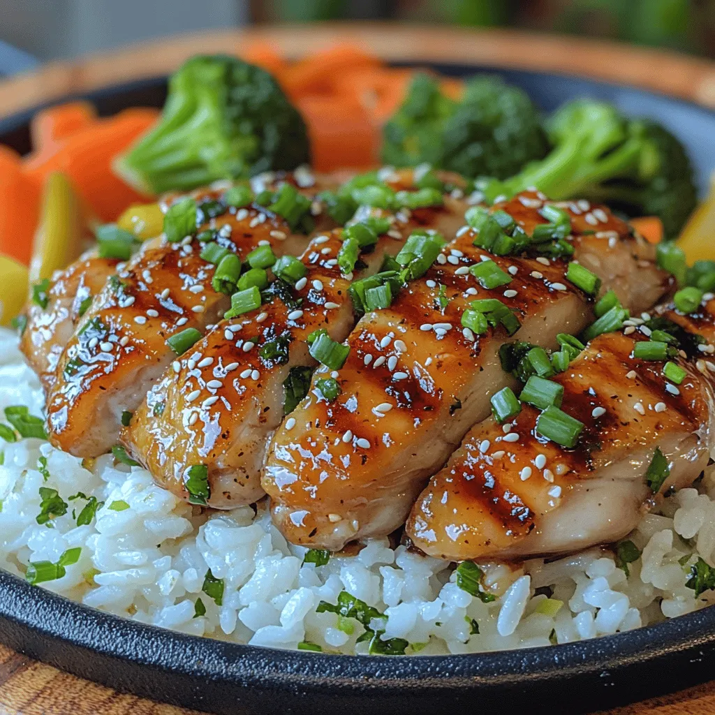 Are you ready to embark on a culinary journey that takes your taste buds to the sun-kissed shores of the tropics? The Tropical Teriyaki Chicken Delight is more than just a meal; it's a vibrant fusion of flavors that brings the essence of the islands right to your dinner table. This delightful dish harmonizes the savory richness of teriyaki with the refreshing notes of tropical ingredients, creating a symphony of taste that is both healthy and easy to prepare.