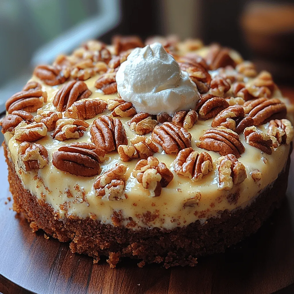 To truly appreciate the Gooey Butter Pecan Cake, it's essential to delve into its history. This iconic dessert has its roots deeply embedded in St. Louis, Missouri, where it first emerged in the 1930s. The story goes that a baker accidentally mixed up the proportions of flour and sugar while creating a traditional butter cake, resulting in a gooey, flavorful concoction that would soon become a regional favorite.