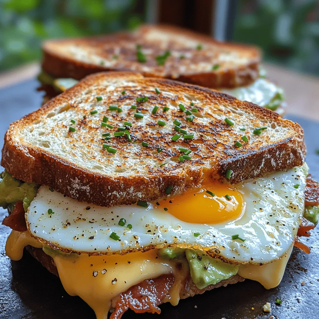 Grilled cheese sandwiches have a storied history that dates back to ancient civilizations, where bread and cheese were commonly consumed together. However, the modern grilled cheese as we know it began to take shape in the United States during the 1920s. It was during this time that sliced bread became widely available, making it easy for homemakers to create this comforting dish. The addition of cheese, particularly processed varieties, made it even more accessible and popular. Today, grilled cheese sandwiches have evolved from a simple lunch staple to a versatile dish enjoyed at any time of day, with breakfast being one of the most exciting opportunities to showcase its potential.