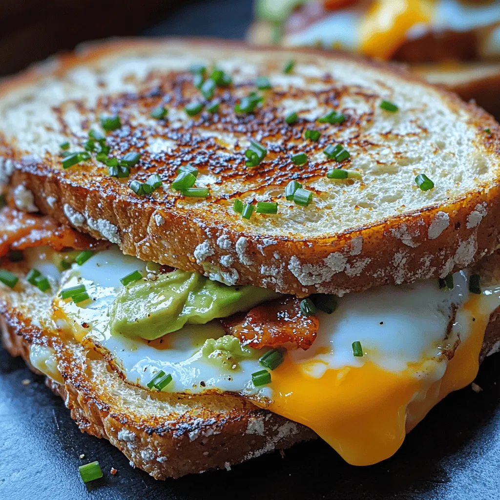 Grilled cheese sandwiches have a storied history that dates back to ancient civilizations, where bread and cheese were commonly consumed together. However, the modern grilled cheese as we know it began to take shape in the United States during the 1920s. It was during this time that sliced bread became widely available, making it easy for homemakers to create this comforting dish. The addition of cheese, particularly processed varieties, made it even more accessible and popular. Today, grilled cheese sandwiches have evolved from a simple lunch staple to a versatile dish enjoyed at any time of day, with breakfast being one of the most exciting opportunities to showcase its potential.