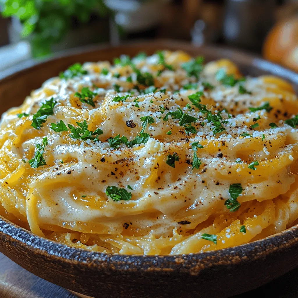 Before diving into the cooking process, let’s take a closer look at spaghetti squash and understand why it has become a staple in many health-conscious kitchens. Spaghetti squash is a winter squash that, when cooked, reveals long, spaghetti-like strands. It is a nutrient-dense vegetable, packed with vitamins and minerals, including vitamin A, vitamin C, potassium, and folate. A one-cup serving of cooked spaghetti squash contains approximately 42 calories and 10 grams of carbohydrates, making it a fantastic alternative to traditional pasta, which can contain around 200 calories and 40 grams of carbohydrates per serving.