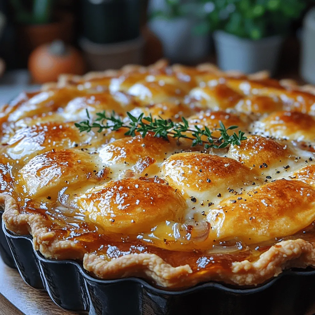 Quiche is a dish that epitomizes the elegance and versatility of French cuisine. With its creamy filling encased in a flaky crust, it serves as a canvas for a myriad of flavors and ingredients. Traditionally, quiche is often enjoyed during leisurely brunches, but its adaptability allows it to shine during lunch or even as a light dinner option. Today, we’re putting a modern twist on this classic dish with our Air Fryer Quiche Lorraine Delight, a recipe that marries time-honored French flavors with the convenience of contemporary cooking technology.