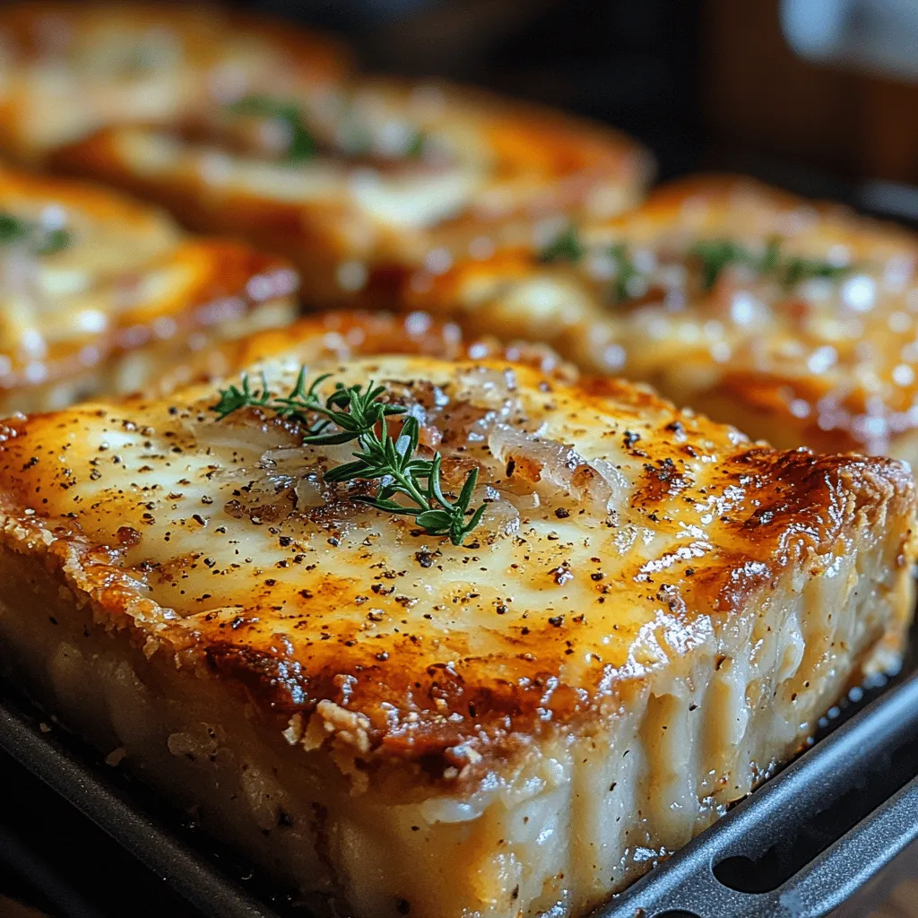 Quiche is a dish that epitomizes the elegance and versatility of French cuisine. With its creamy filling encased in a flaky crust, it serves as a canvas for a myriad of flavors and ingredients. Traditionally, quiche is often enjoyed during leisurely brunches, but its adaptability allows it to shine during lunch or even as a light dinner option. Today, we’re putting a modern twist on this classic dish with our Air Fryer Quiche Lorraine Delight, a recipe that marries time-honored French flavors with the convenience of contemporary cooking technology.