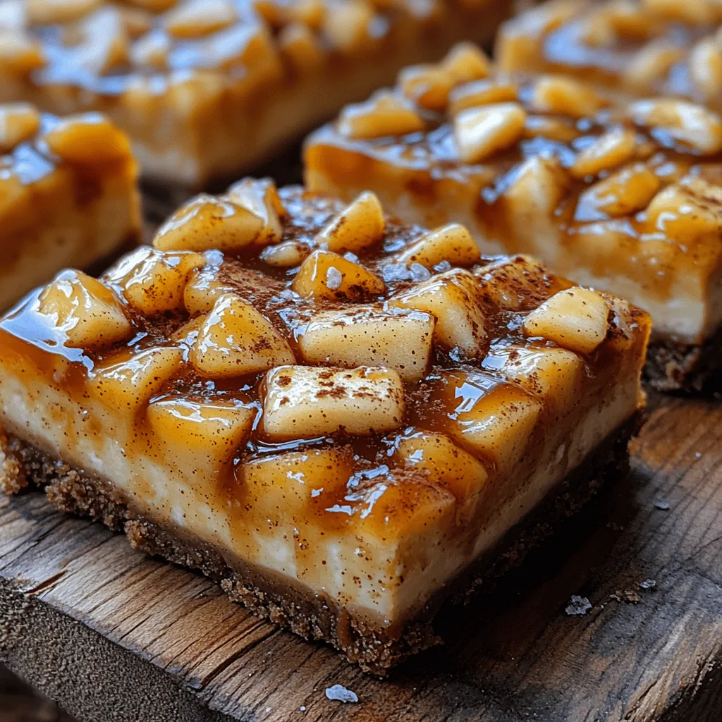 As the crisp air of fall settles in, the allure of seasonal flavors becomes irresistible. One of the most iconic combinations that evoke the essence of autumn is the pairing of caramel, apple, and cheesecake. Caramel Apple Cheesecake Bars embody this delicious trio, offering a unique dessert that caters to both cheesecake aficionados and those who crave the comforting flavors of fall. Whether you’re preparing for a cozy family gathering, a holiday feast, or simply treating yourself, these bars are sure to impress.