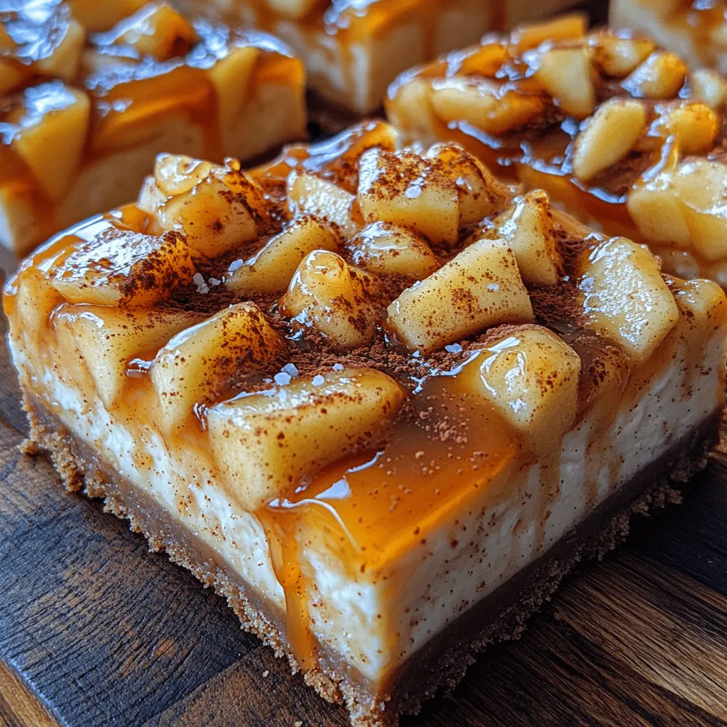 As the crisp air of fall settles in, the allure of seasonal flavors becomes irresistible. One of the most iconic combinations that evoke the essence of autumn is the pairing of caramel, apple, and cheesecake. Caramel Apple Cheesecake Bars embody this delicious trio, offering a unique dessert that caters to both cheesecake aficionados and those who crave the comforting flavors of fall. Whether you’re preparing for a cozy family gathering, a holiday feast, or simply treating yourself, these bars are sure to impress.