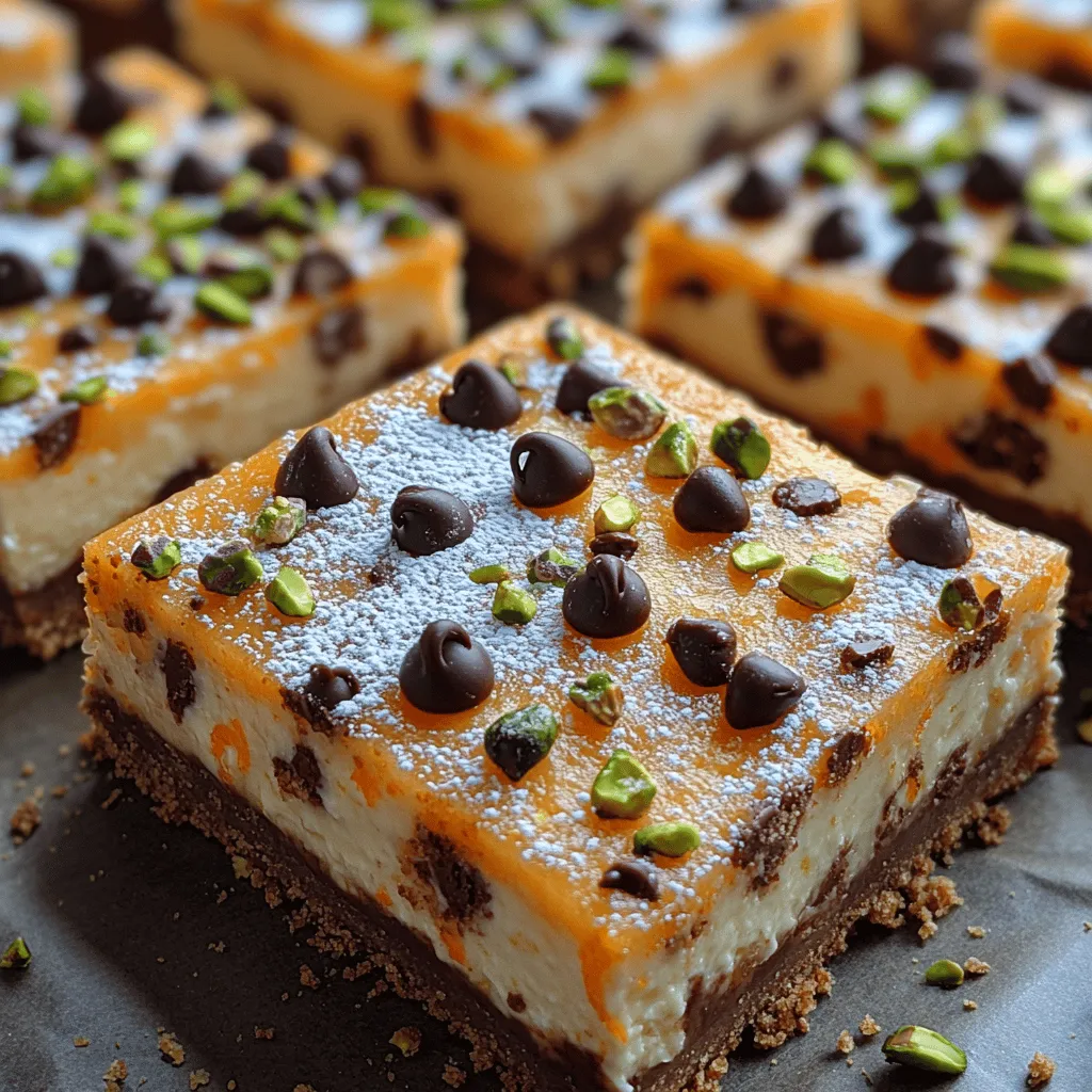To fully appreciate the deliciousness of Cannoli Cheesecake Bars, it's essential to understand the traditions behind their two main components: cannoli and cheesecake.