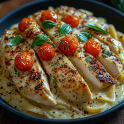 Marry Me Chicken Pasta Recipe: A Romantic Culinary Delight