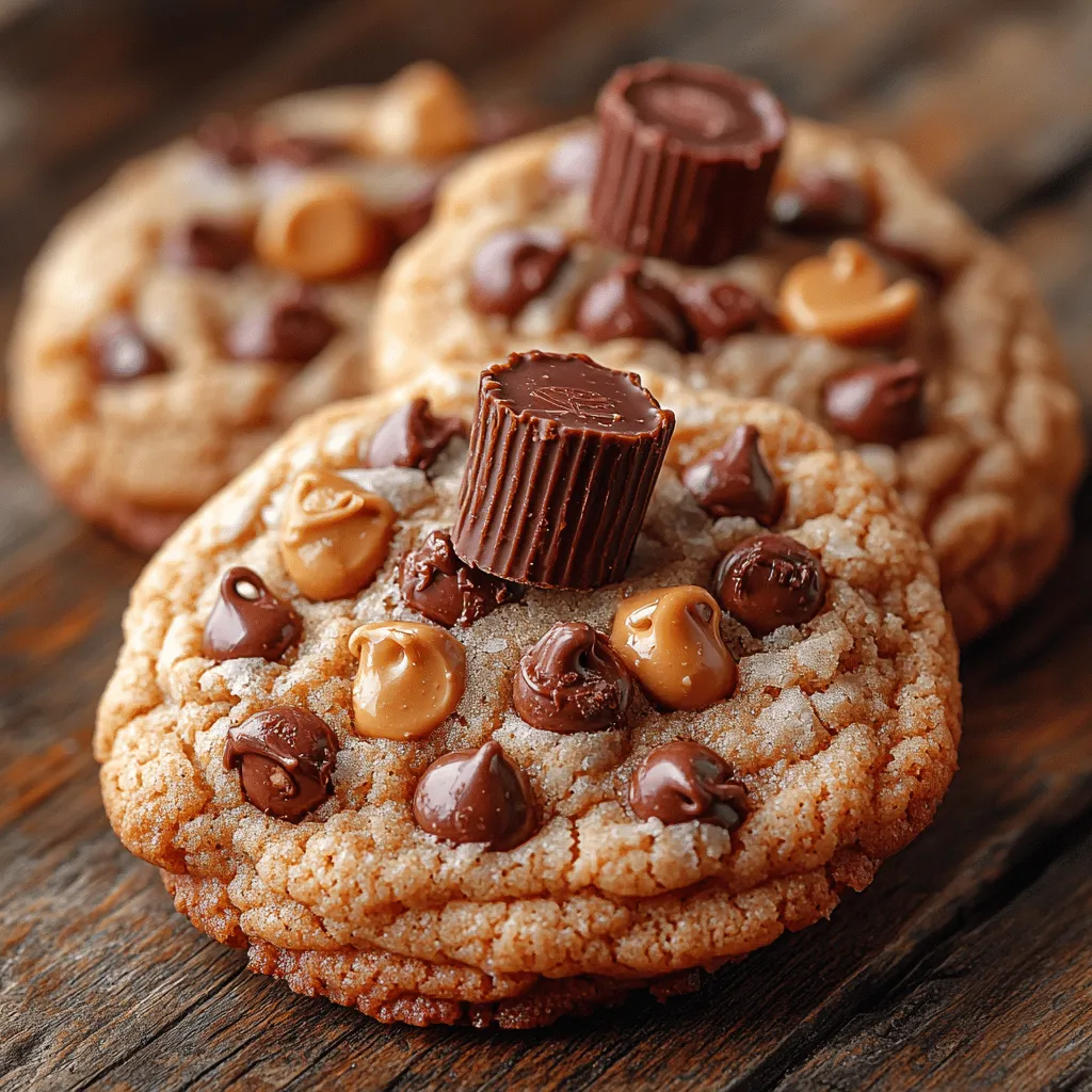 The delightful combination of peanut butter and chocolate has captivated dessert lovers for generations. Whether in the form of classic peanut butter cookies, decadent brownies, or luscious cakes, this duo offers an indulgent experience that is hard to resist. Among the myriad of peanut butter and chocolate desserts, one recipe stands out for its playful nature and explosive flavor: Peanut Butter Cup Explosion Cookies. These cookies are a must-try for anyone who appreciates the rich, creamy taste of peanut butter paired with the sweet, melty goodness of chocolate.