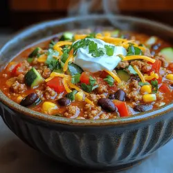 To create a delicious and nourishing chili, it’s essential to understand the key ingredients that contribute to its flavor and health benefits. Each component plays a vital role in crafting a dish that is not only delicious but also balanced and filling.