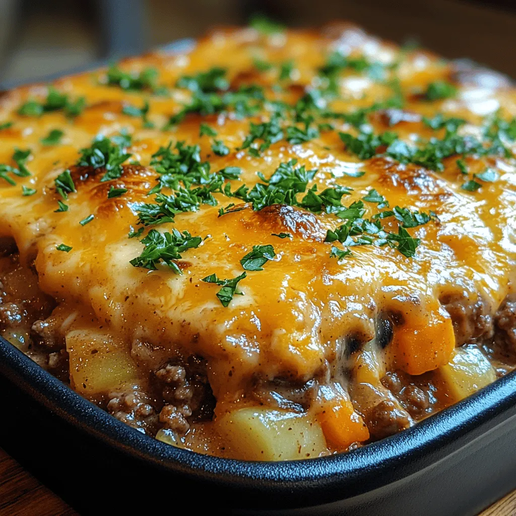 Comfort food holds a special place in our hearts and kitchens, offering warmth, nostalgia, and a sense of belonging. It's the kind of food that wraps you in a cozy embrace after a long day, evoking memories of family gatherings and shared meals. Among the myriad of comfort food options, casseroles stand out as a convenient and hearty meal choice, perfect for families and busy individuals alike.