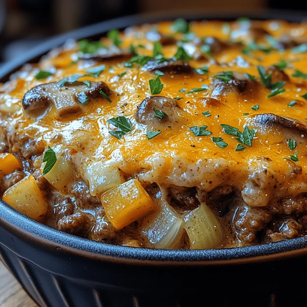 Comfort food holds a special place in our hearts and kitchens, offering warmth, nostalgia, and a sense of belonging. It's the kind of food that wraps you in a cozy embrace after a long day, evoking memories of family gatherings and shared meals. Among the myriad of comfort food options, casseroles stand out as a convenient and hearty meal choice, perfect for families and busy individuals alike.