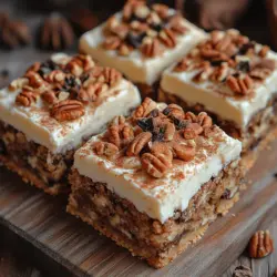 Cinnamon Roll Bliss Bars are a delightful treat that perfectly marries the flavors of classic cinnamon rolls with the ease of a bar cookie. Imagine soft, cinnamon-spiced bars that are rich and gooey, topped with a creamy frosting that brings everything together in one heavenly bite. These bars are not just a dessert; they are an experience, offering a unique combination of textures and flavors that make them irresistible to anyone who takes a bite.