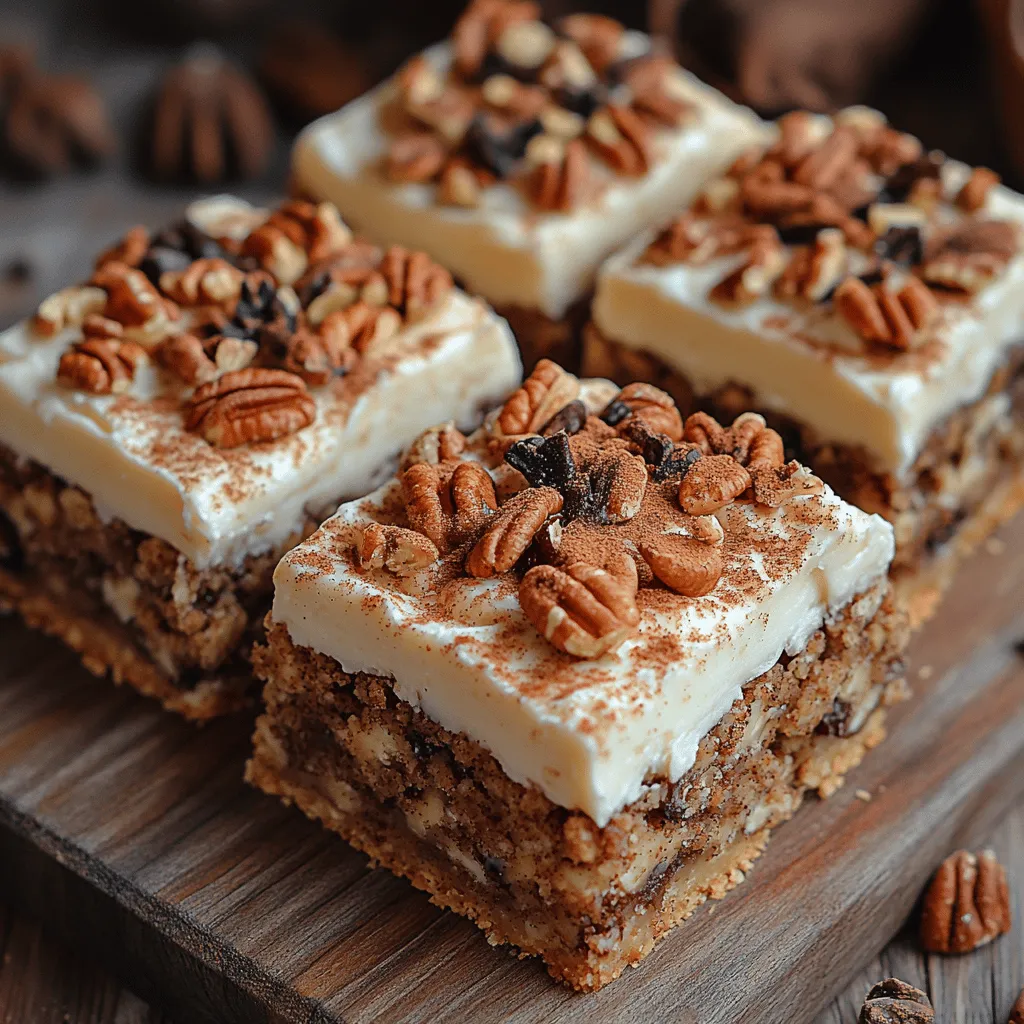 Cinnamon Roll Bliss Bars are a delightful treat that perfectly marries the flavors of classic cinnamon rolls with the ease of a bar cookie. Imagine soft, cinnamon-spiced bars that are rich and gooey, topped with a creamy frosting that brings everything together in one heavenly bite. These bars are not just a dessert; they are an experience, offering a unique combination of textures and flavors that make them irresistible to anyone who takes a bite.