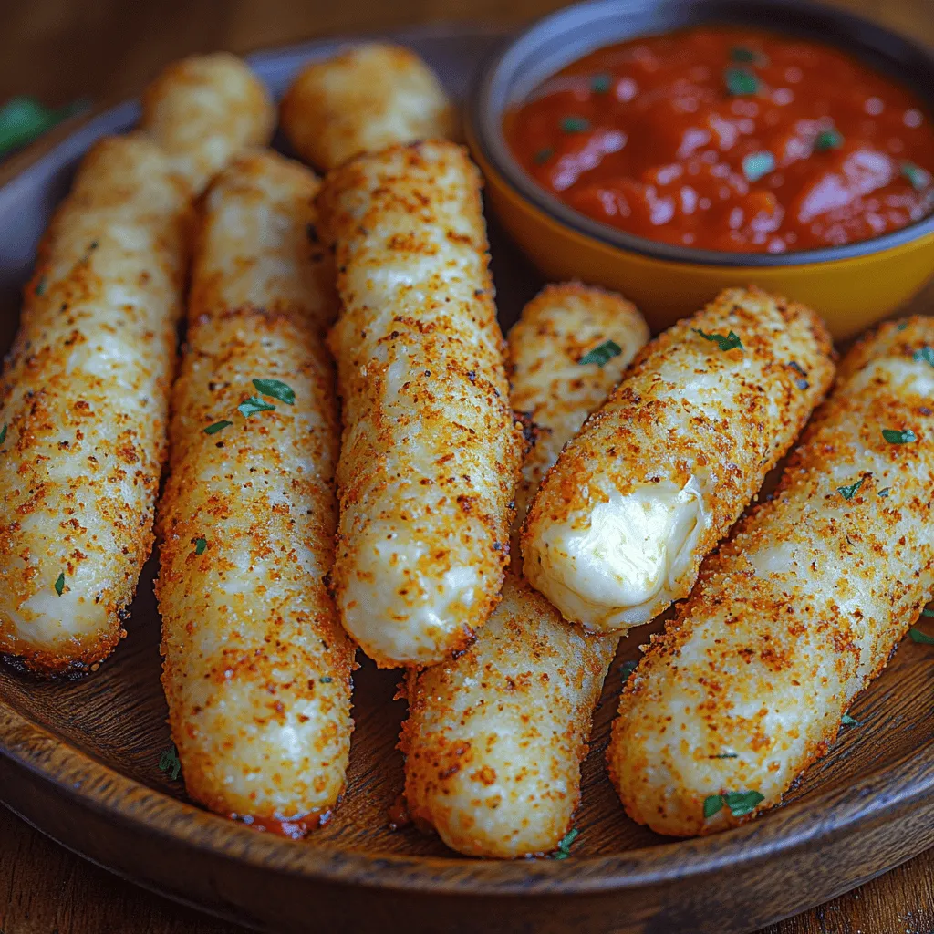 Mozzarella sticks have carved out a special place in American cuisine since their inception in the 1970s. Initially, this cheesy delight emerged as a simple innovation in Italian-American restaurants, where chefs sought to create a fun and shareable appetizer. Today, they are a ubiquitous feature on menus, from casual diners to upscale bistros. The combination of melted mozzarella cheese, encased in a crisp, golden-brown coating, creates a sensory experience that is hard to resist.