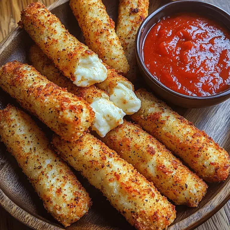 Mozzarella sticks have carved out a special place in American cuisine since their inception in the 1970s. Initially, this cheesy delight emerged as a simple innovation in Italian-American restaurants, where chefs sought to create a fun and shareable appetizer. Today, they are a ubiquitous feature on menus, from casual diners to upscale bistros. The combination of melted mozzarella cheese, encased in a crisp, golden-brown coating, creates a sensory experience that is hard to resist.