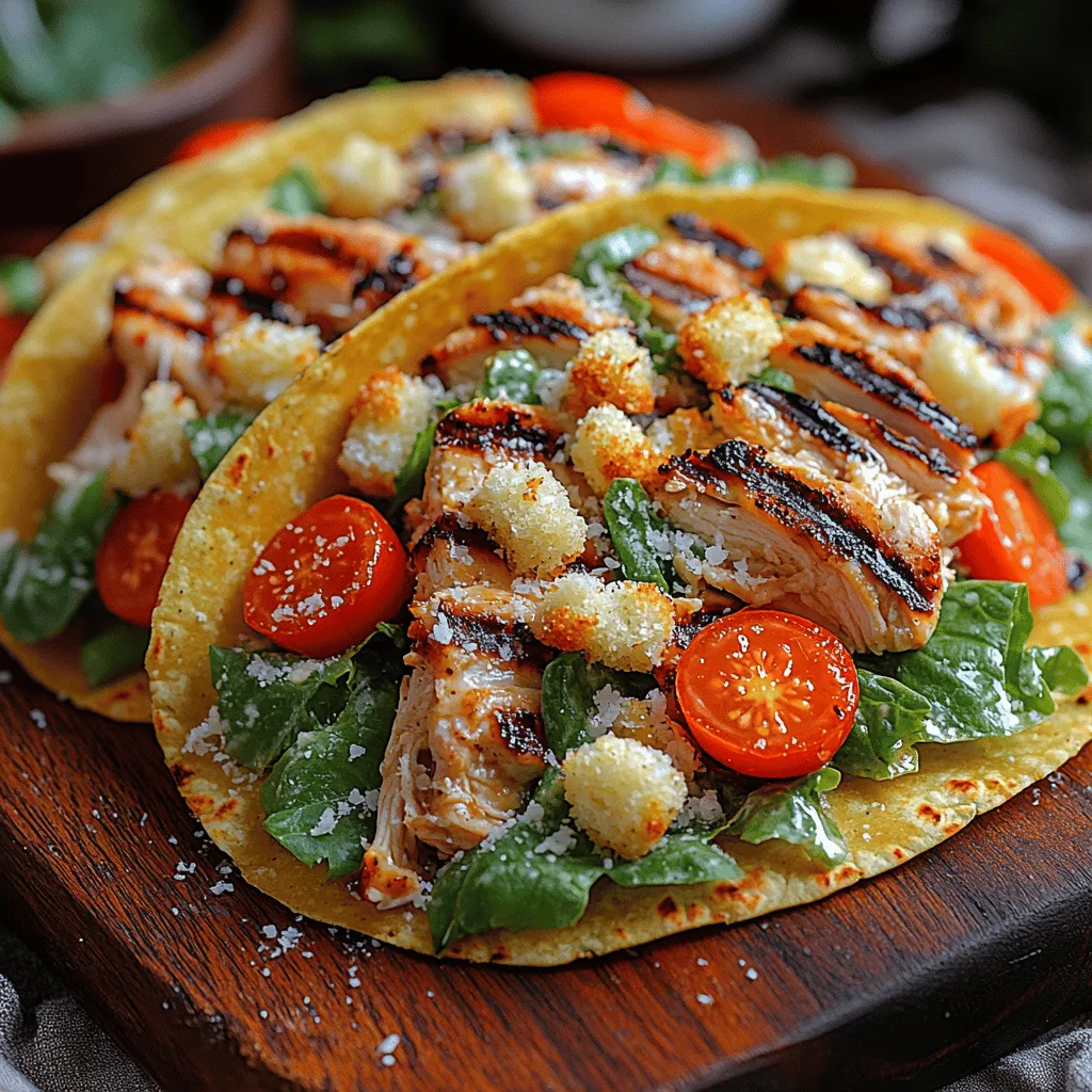 Wraps have emerged as one of the most popular meal options for those seeking convenience without sacrificing flavor. Their adaptability allows them to cater to a wide array of tastes, making them ideal for quick lunches, leisurely picnics, or hearty dinners. Among the sea of wrap options available, Chicken Caesar Wraps stand out due to their delightful blend of flavors and textures. The Crunchy Delight Chicken Caesar Wraps are a creative fusion that brings the classic Caesar salad to a portable format, perfectly balancing the creamy dressing, savory cheese, and fresh veggies with the satisfying crunch of crispy croutons.
