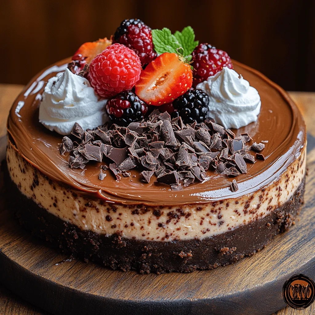 There’s an unmistakable allure to chocolate desserts that captivates the senses and elevates any dining experience. Among the myriad chocolate confections, cheesecakes stand out as a luxurious treat that combines creaminess, richness, and a delectable chocolate flavor. In particular, the Decadent Godiva Chocolate Cheesecake is a true indulgence that promises to tantalize your taste buds and leave a lasting impression on anyone fortunate enough to enjoy a slice.