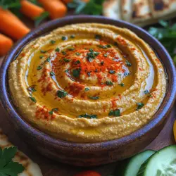 Hummus has a rich history that dates back thousands of years, with its roots traced to the Middle East. The word "hummus" itself comes from the Arabic word for chickpeas, which are the central ingredient in this creamy spread. While its exact origins are debated among various countries—such as Lebanon, Israel, and Turkey—hummus has become a symbol of culinary unity across the region. Each culture adds its unique twist, resulting in an array of regional variations.