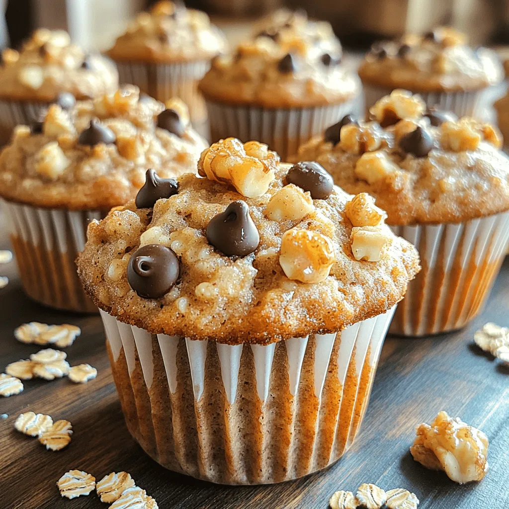 In recent years, the demand for healthy snacks has surged, with more people seeking convenient and nutritious options to satisfy their cravings. Muffins have emerged as one of the most popular choices for health-conscious individuals, offering a quick and portable solution for breakfast or a mid-day treat. Among the myriad of muffin recipes available, the Heavenly Greek Yogurt Banana Oatmeal Muffins stand out as a powerhouse of flavor and nutrition.