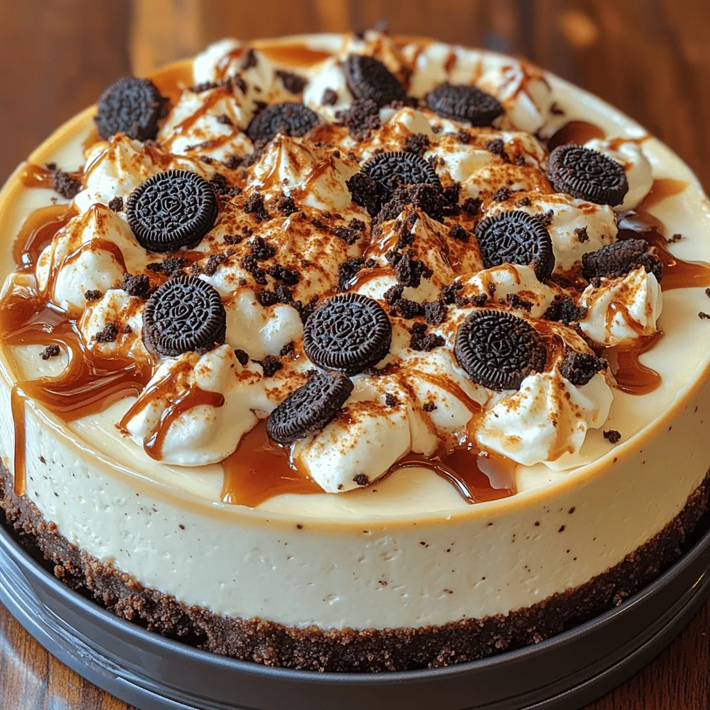 Cheesecake has long held a special place in the hearts of dessert lovers around the world. Its creamy texture and rich, indulgent flavor make it a perennial favorite at celebrations and gatherings. While traditional cheesecake recipes often require hours of baking and cooling, the rise of no-bake desserts has brought a fresh twist to this classic dish, allowing more people to enjoy cheesecake without the hassle of an oven. Among the myriad of no-bake dessert options, the No Bake Oreo Cheesecake stands out as a delightful, easy-to-make indulgence that promises to satisfy any sweet tooth.