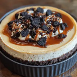 Cheesecake has long held a special place in the hearts of dessert lovers around the world. Its creamy texture and rich, indulgent flavor make it a perennial favorite at celebrations and gatherings. While traditional cheesecake recipes often require hours of baking and cooling, the rise of no-bake desserts has brought a fresh twist to this classic dish, allowing more people to enjoy cheesecake without the hassle of an oven. Among the myriad of no-bake dessert options, the No Bake Oreo Cheesecake stands out as a delightful, easy-to-make indulgence that promises to satisfy any sweet tooth.