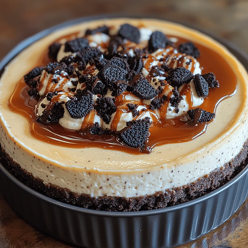 Cheesecake has long held a special place in the hearts of dessert lovers around the world. Its creamy texture and rich, indulgent flavor make it a perennial favorite at celebrations and gatherings. While traditional cheesecake recipes often require hours of baking and cooling, the rise of no-bake desserts has brought a fresh twist to this classic dish, allowing more people to enjoy cheesecake without the hassle of an oven. Among the myriad of no-bake dessert options, the No Bake Oreo Cheesecake stands out as a delightful, easy-to-make indulgence that promises to satisfy any sweet tooth.