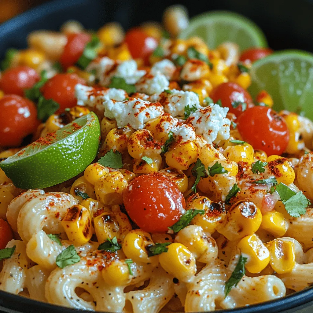 Understanding the roots of Mexican Street Corn, or 