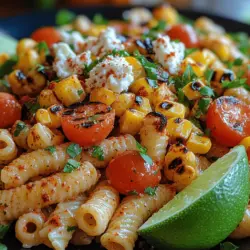Understanding the roots of Mexican Street Corn, or "Elote," enhances our appreciation for this dish. Traditionally sold by street vendors, elote is grilled corn on the cob slathered with mayonnaise, cotija cheese, lime juice, and chili powder. This street food staple has garnered admiration both in Mexico and beyond for its bold flavors and simple preparation. Elote is more than just a snack; it’s a cultural icon that represents the vibrant culinary traditions of Mexico.
