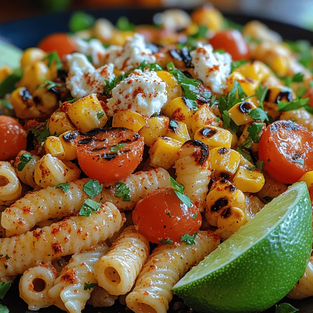Understanding the roots of Mexican Street Corn, or "Elote," enhances our appreciation for this dish. Traditionally sold by street vendors, elote is grilled corn on the cob slathered with mayonnaise, cotija cheese, lime juice, and chili powder. This street food staple has garnered admiration both in Mexico and beyond for its bold flavors and simple preparation. Elote is more than just a snack; it’s a cultural icon that represents the vibrant culinary traditions of Mexico.