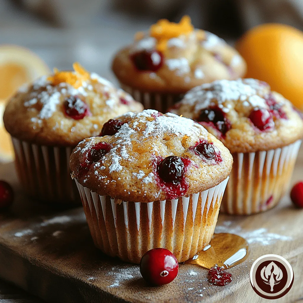 There’s something undeniably comforting about the aroma of freshly baked muffins wafting through the kitchen. Among the myriad of muffin flavors available, the combination of cranberries and oranges stands out, offering a delightful tang that awakens the senses. These Tangy Cranberry Orange Bliss Muffins are more than just a treat; they embody a perfect balance of sweet and tart, making them an ideal addition to your breakfast table or an afternoon snack.