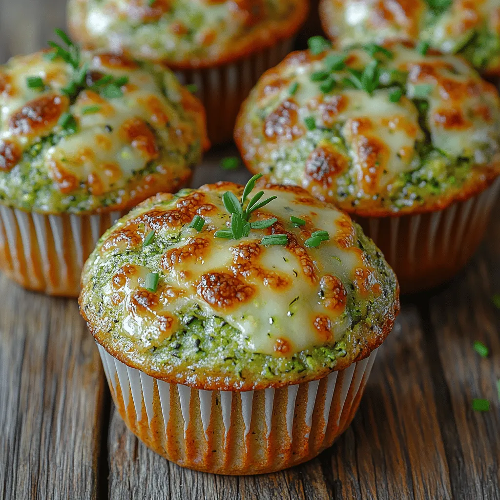 Zucchini, a versatile and nutritious vegetable, has become a staple in kitchens around the world. This beloved summer squash is not only renowned for its mild flavor and adaptability in various dishes but also for its impressive health benefits. From salads to stir-fries, zucchini can elevate any meal, and one of the most delightful ways to enjoy it is in the form of savory zucchini cheese muffins. These muffins are a fantastic option for a quick snack or a satisfying breakfast, making them a perfect addition to your cooking repertoire.