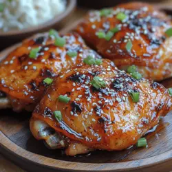 If you’re on the hunt for a dish that tantalizes the taste buds while being simple enough for a weeknight dinner, look no further than Sriracha Honey Glazed Chicken Delight. This mouthwatering recipe harmoniously marries the bold heat of Sriracha with the sweet richness of honey, creating a captivating flavor profile that is sure to impress. In recent years, fusion recipes such as this one have gained immense popularity in modern cooking, appealing to adventurous eaters and those seeking comfort food with a twist.
