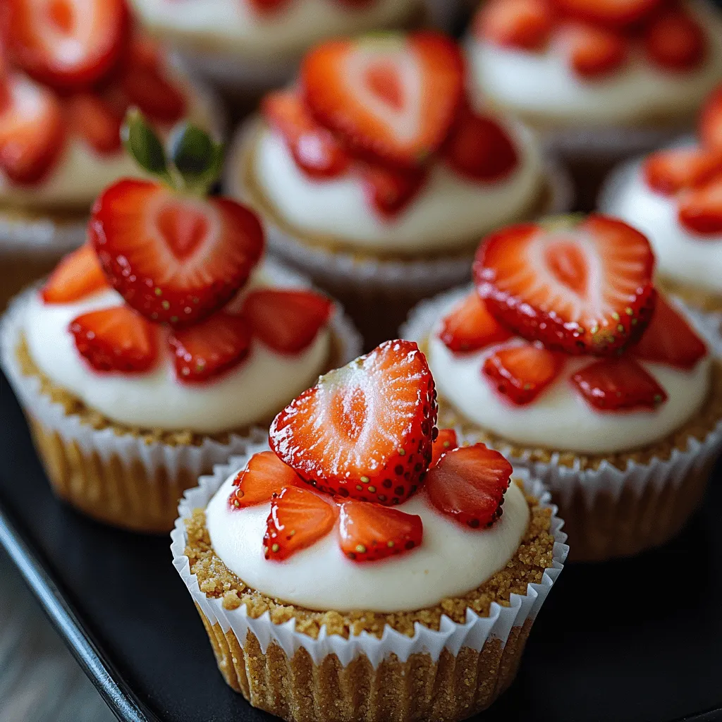 When it comes to desserts that are both delightful and easy to share, strawberry cheesecake bites stand out as a top contender. These bite-sized treats bring together the creamy richness of cheesecake and the fresh, vibrant flavor of strawberries, creating an irresistible combination that satisfies any sweet tooth. Perfect for gatherings, parties, or even a cozy night in, these little bites encapsulate the joy of indulging in dessert without the guilt of overindulgence.