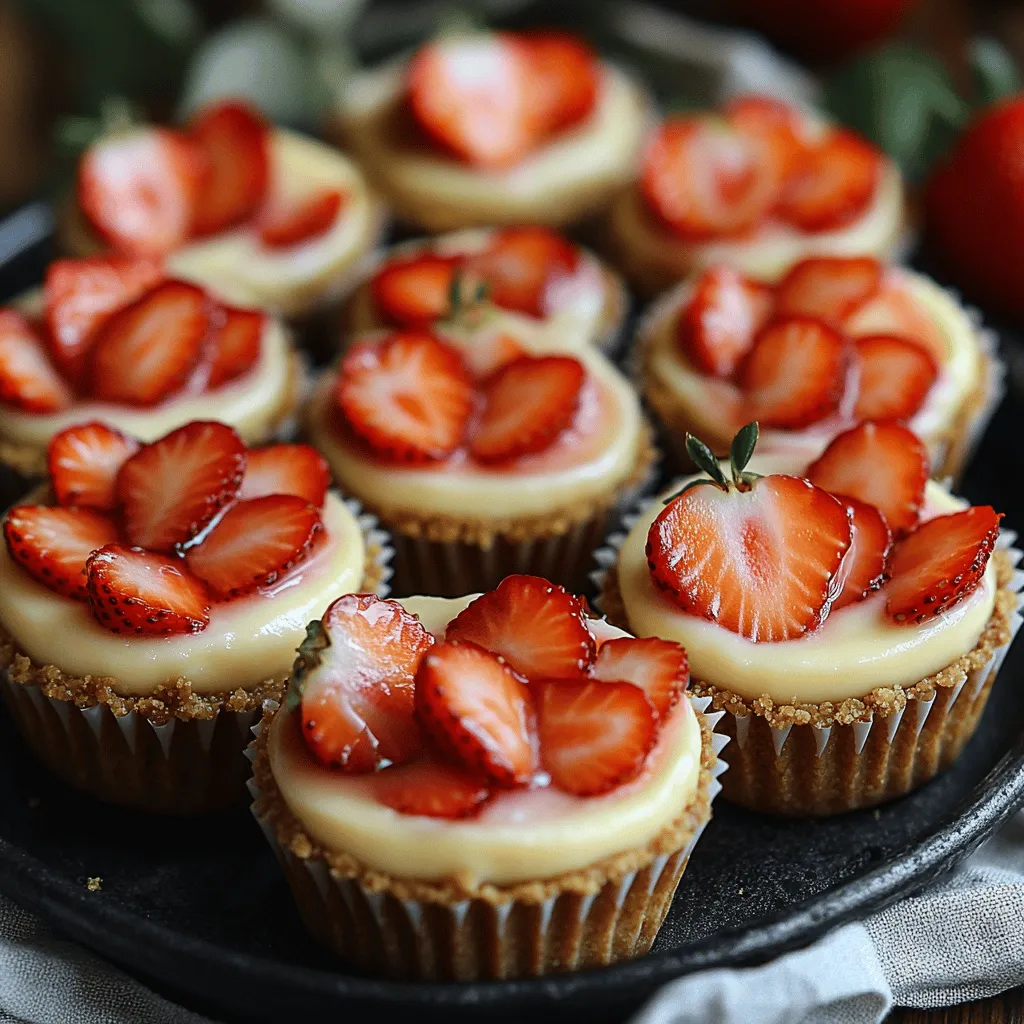 When it comes to desserts that are both delightful and easy to share, strawberry cheesecake bites stand out as a top contender. These bite-sized treats bring together the creamy richness of cheesecake and the fresh, vibrant flavor of strawberries, creating an irresistible combination that satisfies any sweet tooth. Perfect for gatherings, parties, or even a cozy night in, these little bites encapsulate the joy of indulging in dessert without the guilt of overindulgence.
