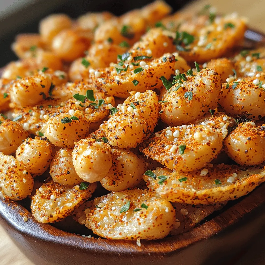 In the world of healthy snacking, roasted chickpeas have emerged as a standout option, offering a deliciously crunchy texture and a wealth of nutritional benefits. Whether you're looking for a quick munch between meals, a protein-packed addition to your salads, or a satisfying topping for your soups, these versatile legumes fit the bill. Chickpeas, also known as garbanzo beans, are not only delightful to eat but are also incredibly nutritious, making them a fantastic choice for health-conscious individuals.