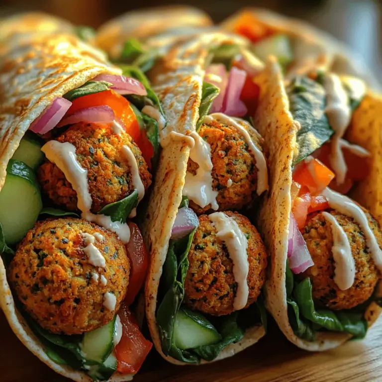 In the modern culinary landscape, healthy eating has become more than just a trend; it's a lifestyle choice embraced by many. With the increasing awareness of nutrition and well-being, people are turning to delicious and wholesome meals that nourish the body without sacrificing flavor. Among these, falafel wraps have emerged as a popular option that caters to both vegans and vegetarians, providing a satisfying meal that is both nutritious and bursting with flavor.