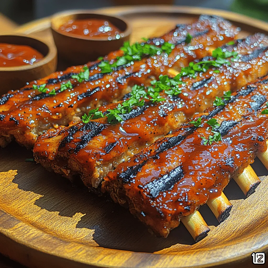 When it comes to summer barbecues or any outdoor gathering, few dishes evoke the same excitement and satisfaction as perfectly grilled ribs. Among the myriad options available, baby back ribs truly stand out for their tenderness, flavor, and ease of preparation. The allure of biting into juicy, succulent meat that falls off the bone is something that every barbecue enthusiast strives to achieve. But what if we told you that there's a way to elevate this classic dish even further? Enter whisky—a unique ingredient that not only adds depth to the flavor profile but also infuses the ribs with a smoky, caramelized essence that is simply irresistible.