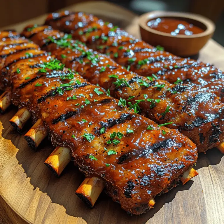 When it comes to summer barbecues or any outdoor gathering, few dishes evoke the same excitement and satisfaction as perfectly grilled ribs. Among the myriad options available, baby back ribs truly stand out for their tenderness, flavor, and ease of preparation. The allure of biting into juicy, succulent meat that falls off the bone is something that every barbecue enthusiast strives to achieve. But what if we told you that there's a way to elevate this classic dish even further? Enter whisky—a unique ingredient that not only adds depth to the flavor profile but also infuses the ribs with a smoky, caramelized essence that is simply irresistible.