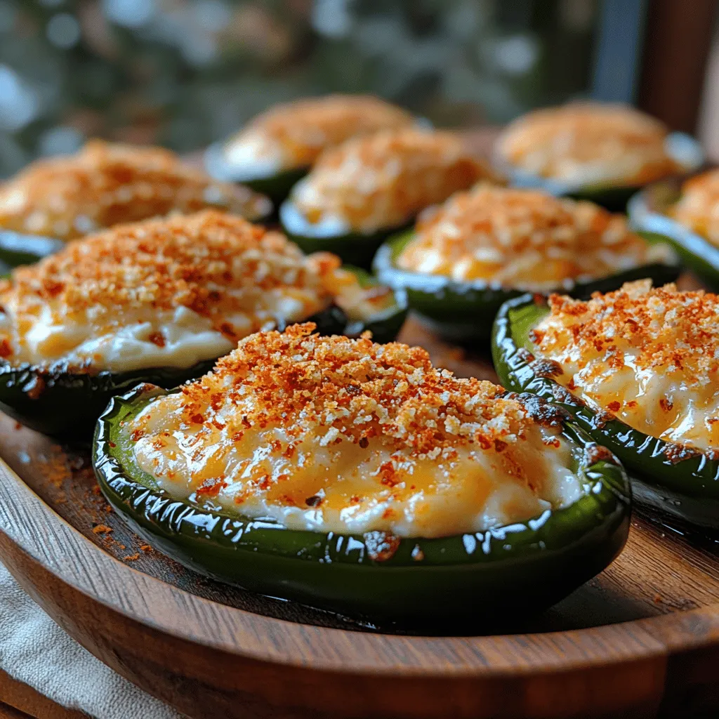 Jalapeño poppers have earned their place as a beloved appetizer in American cuisine, celebrated for their delightful combination of heat and flavor. Whether served at backyard barbecues, holiday gatherings, or game-day parties, these spicy snacks are a crowd-pleaser. Traditionally, jalapeño poppers are deep-fried, leading to a crunchy exterior that contrasts beautifully with the creamy, cheesy filling. However, with the rise of health-conscious cooking, many are seeking lighter alternatives without sacrificing taste. This is where the air fryer comes into play, offering a healthier cooking method that still yields that satisfying crunch.