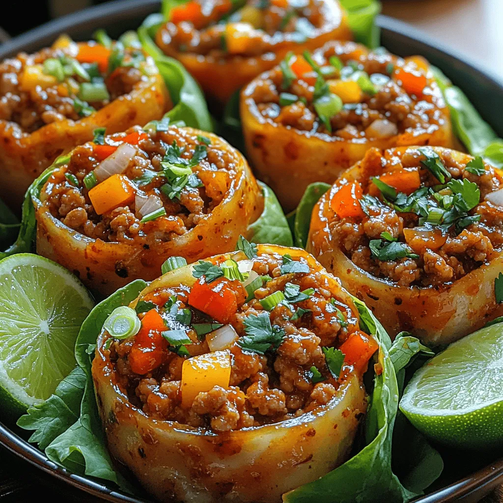 To create these mouthwatering Sweet Chili Chicken Lettuce Wraps, you'll need to gather several key ingredients. Each component contributes not only to the overall flavor profile but also to the nutritional benefits. Let’s explore these ingredients in detail.